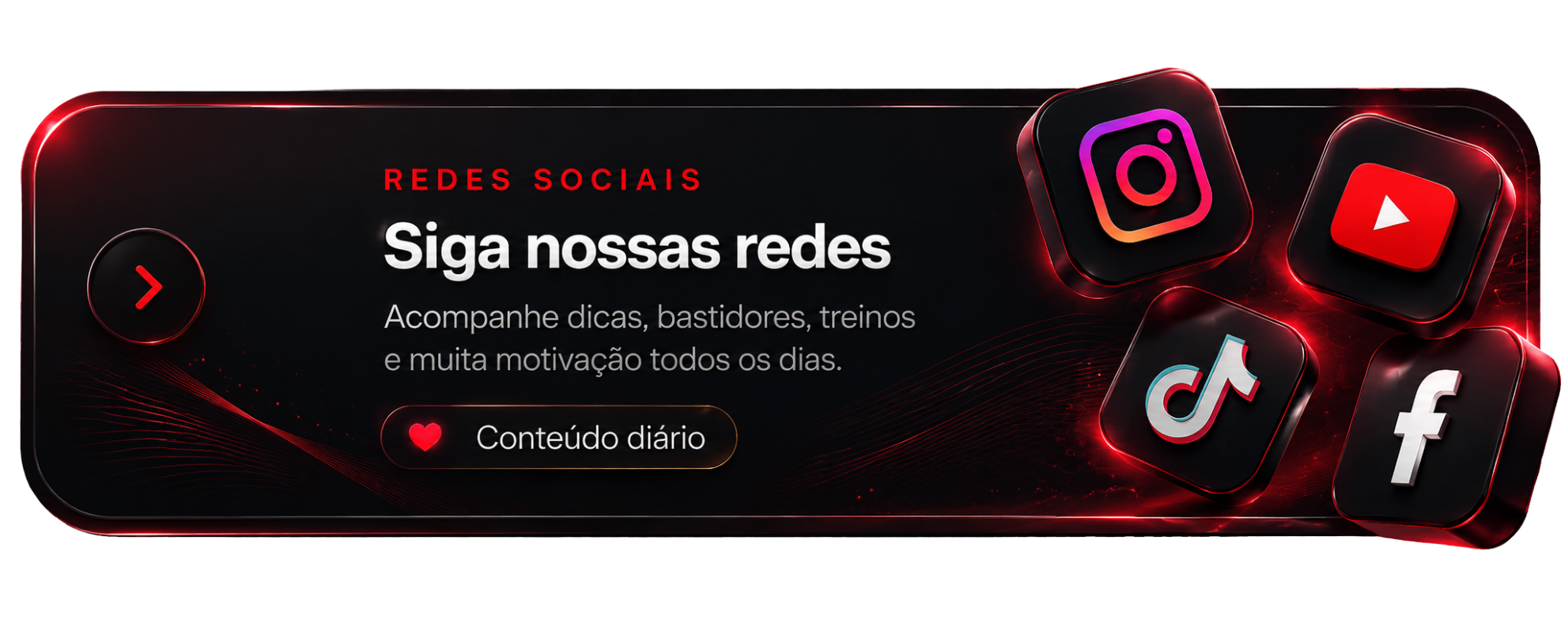 Redes Sociais